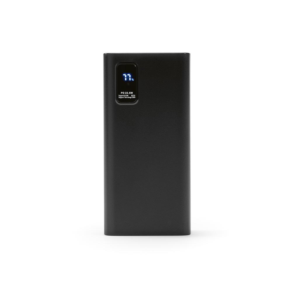 Baterie externă Hertz Black