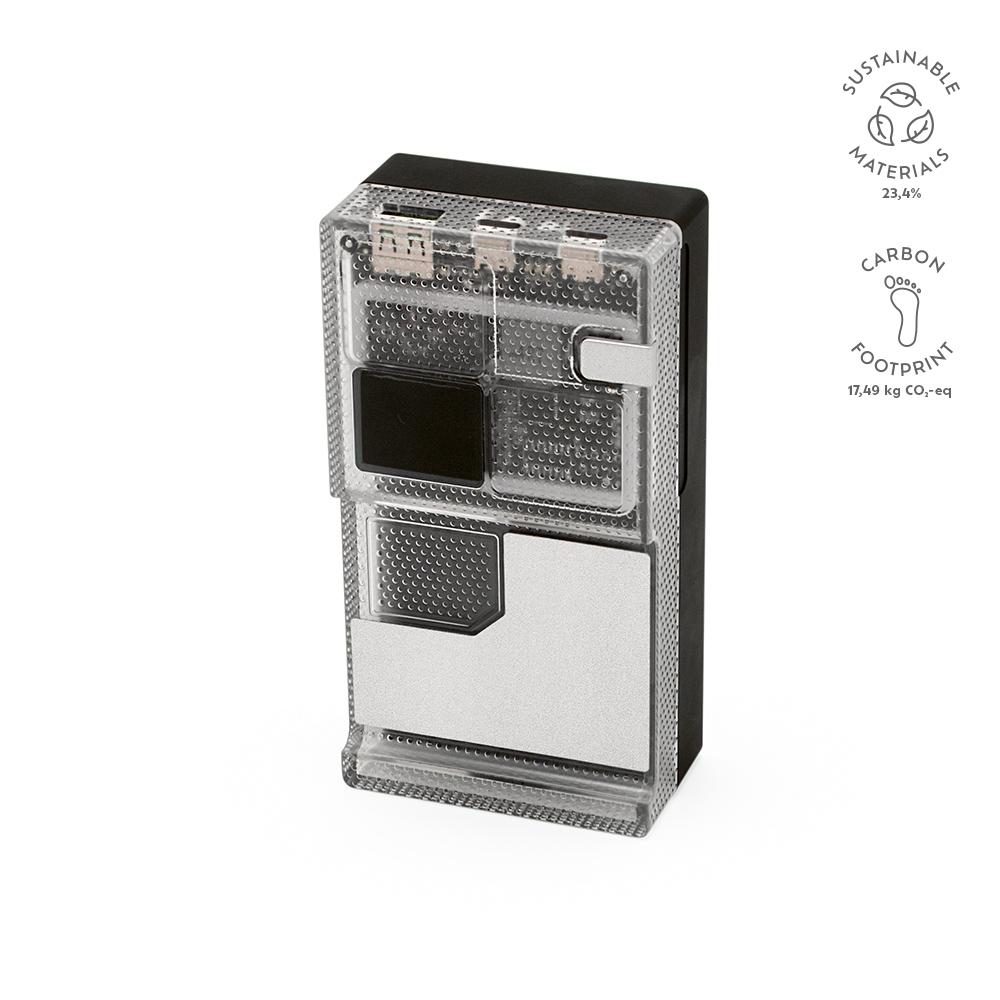 Baterie externă Elexa Black