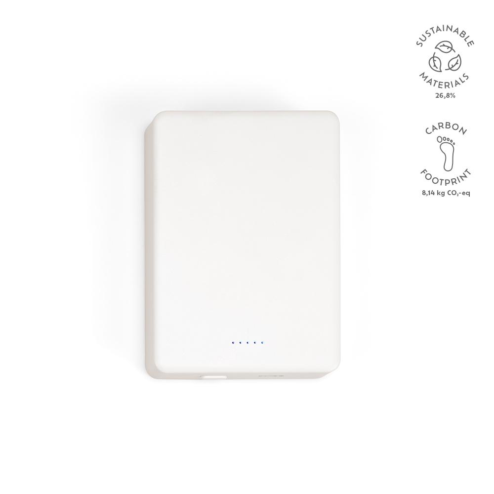 Baterie externă Hooke White