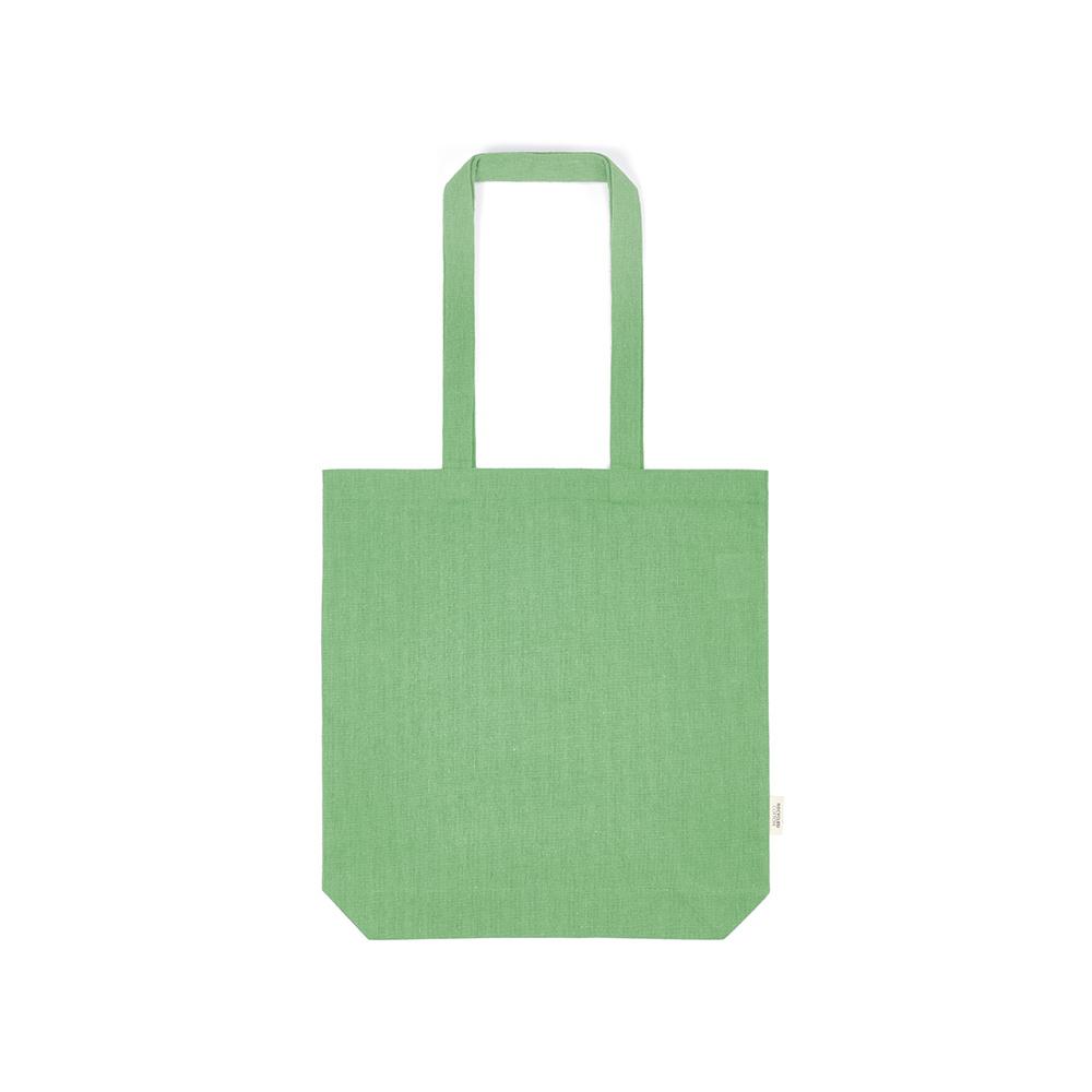 Geantă Logan Light green
