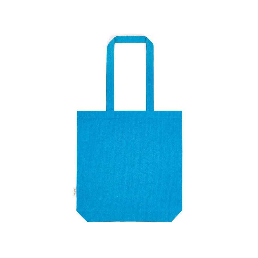 Geantă Logan Light blue