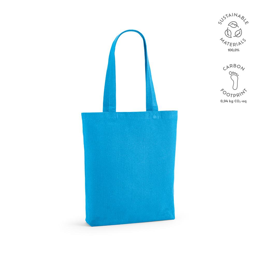Geantă Logan Light blue