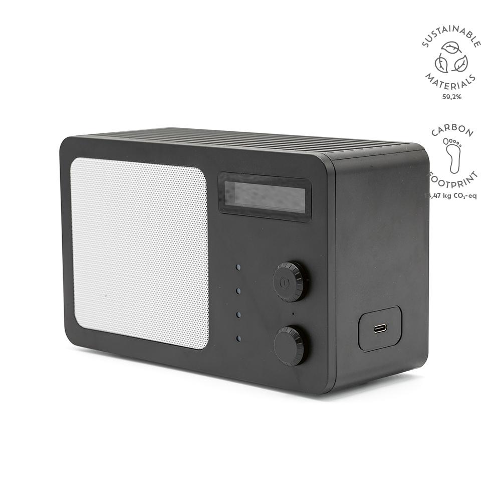 Boxă Soundview Black