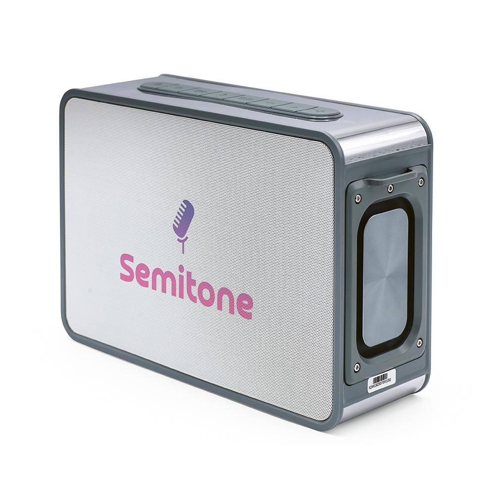 Boxă Jouncer Silver