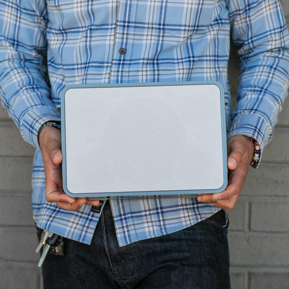 Boxă Jouncer Silver