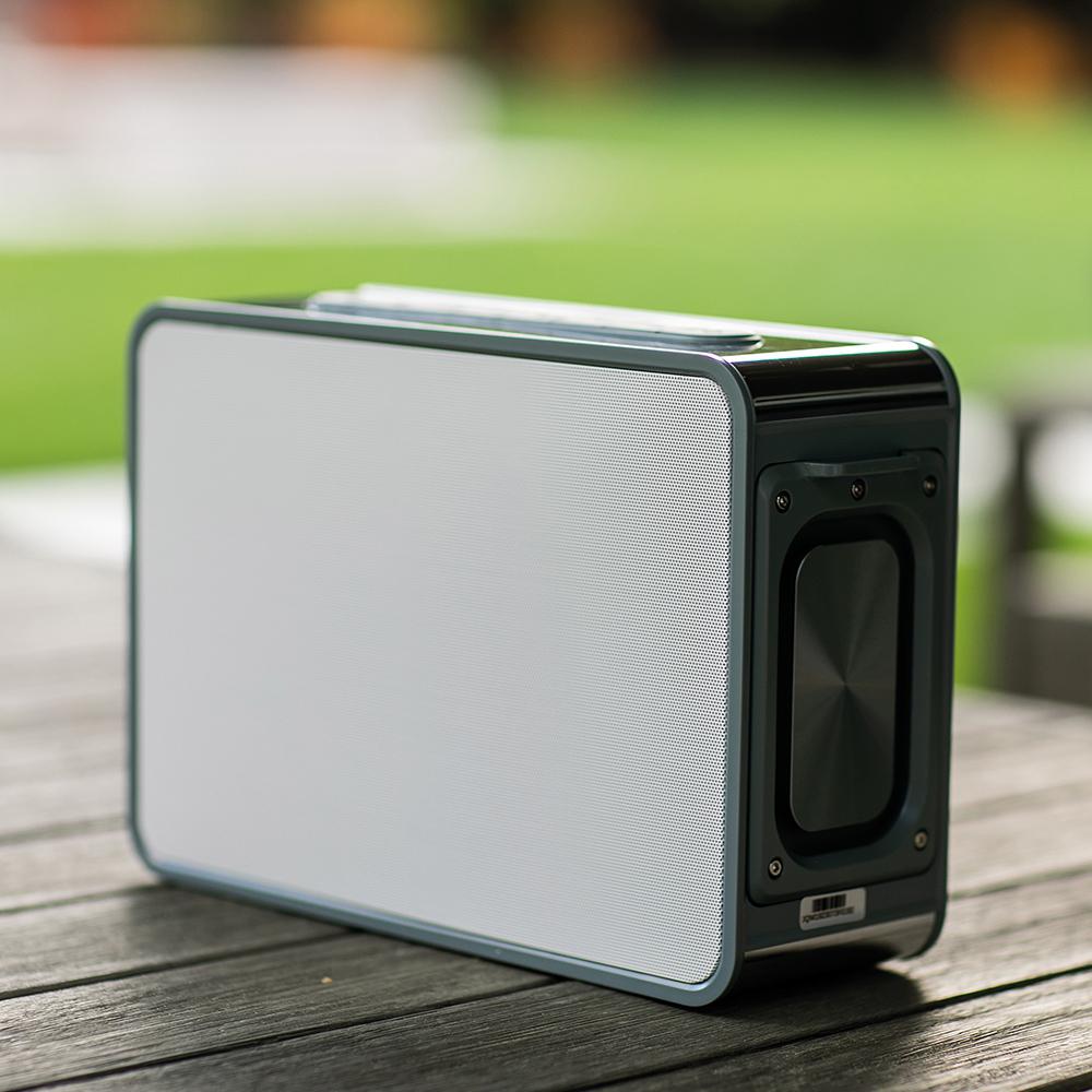 Boxă Jouncer Silver