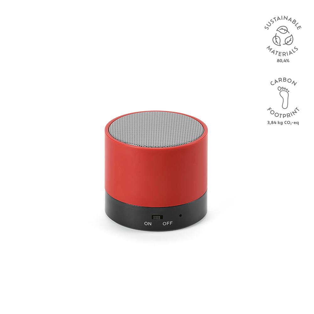 Boxă Gauss Red