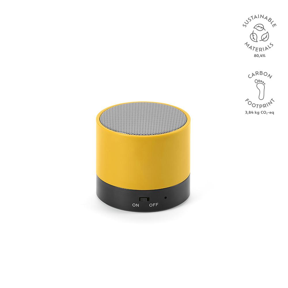 Boxă Gauss Yellow