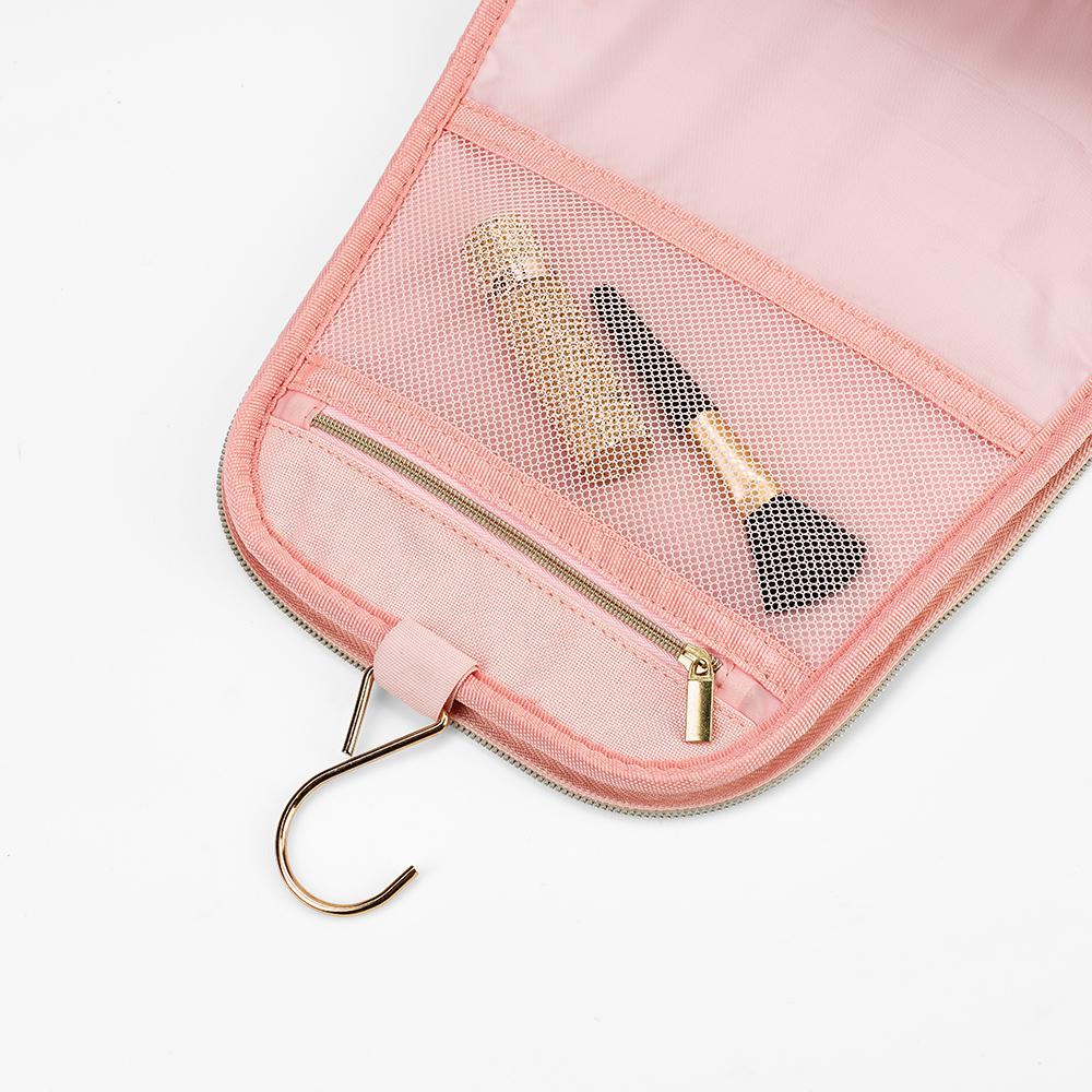 Trusă de toaletă Shanghai Pink