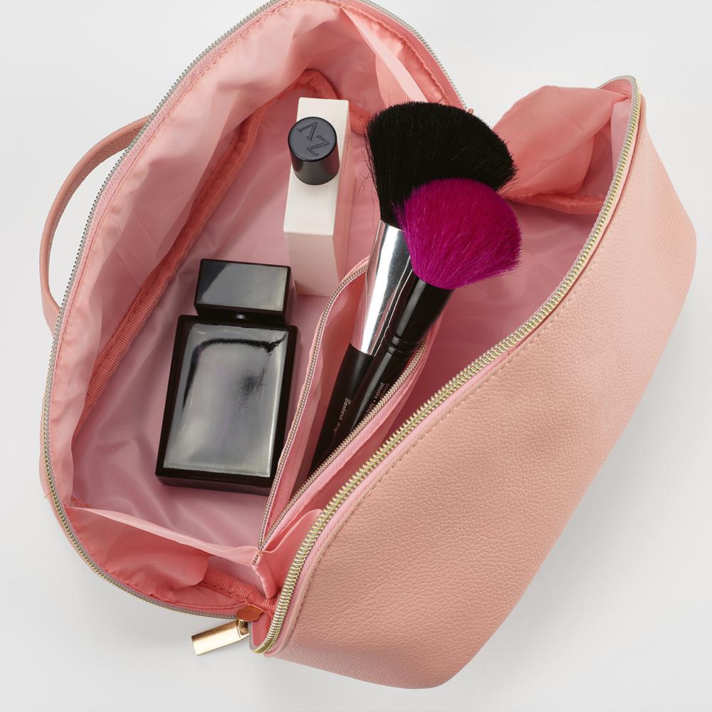 Trusă de toaletă Macao Pink