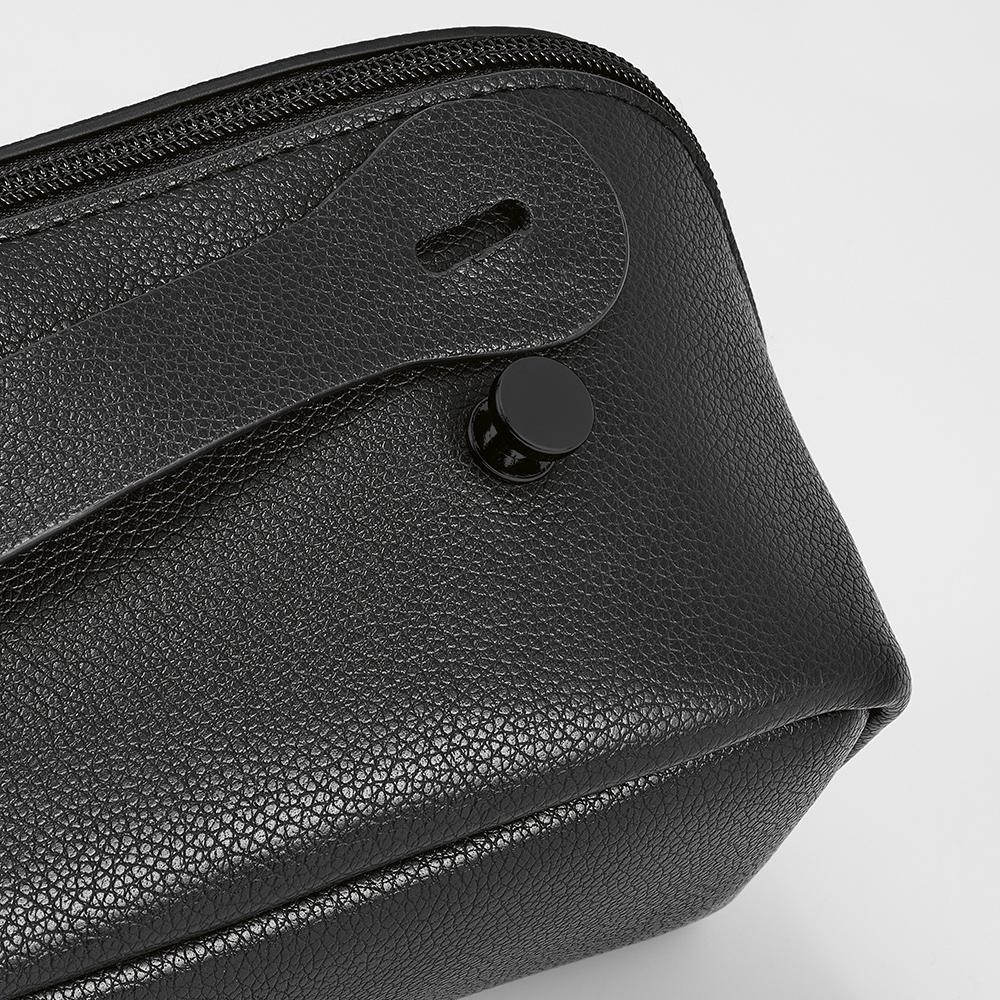 Trusă de toaletă Macao Black