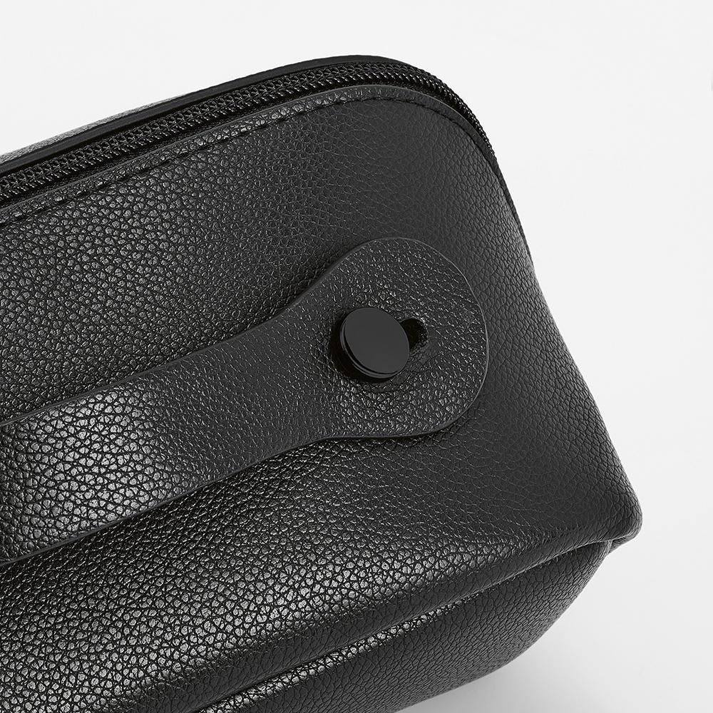 Trusă de toaletă Macao Black