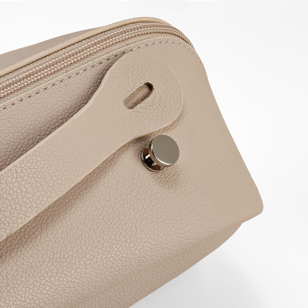 Trusă de toaletă Macao Beige