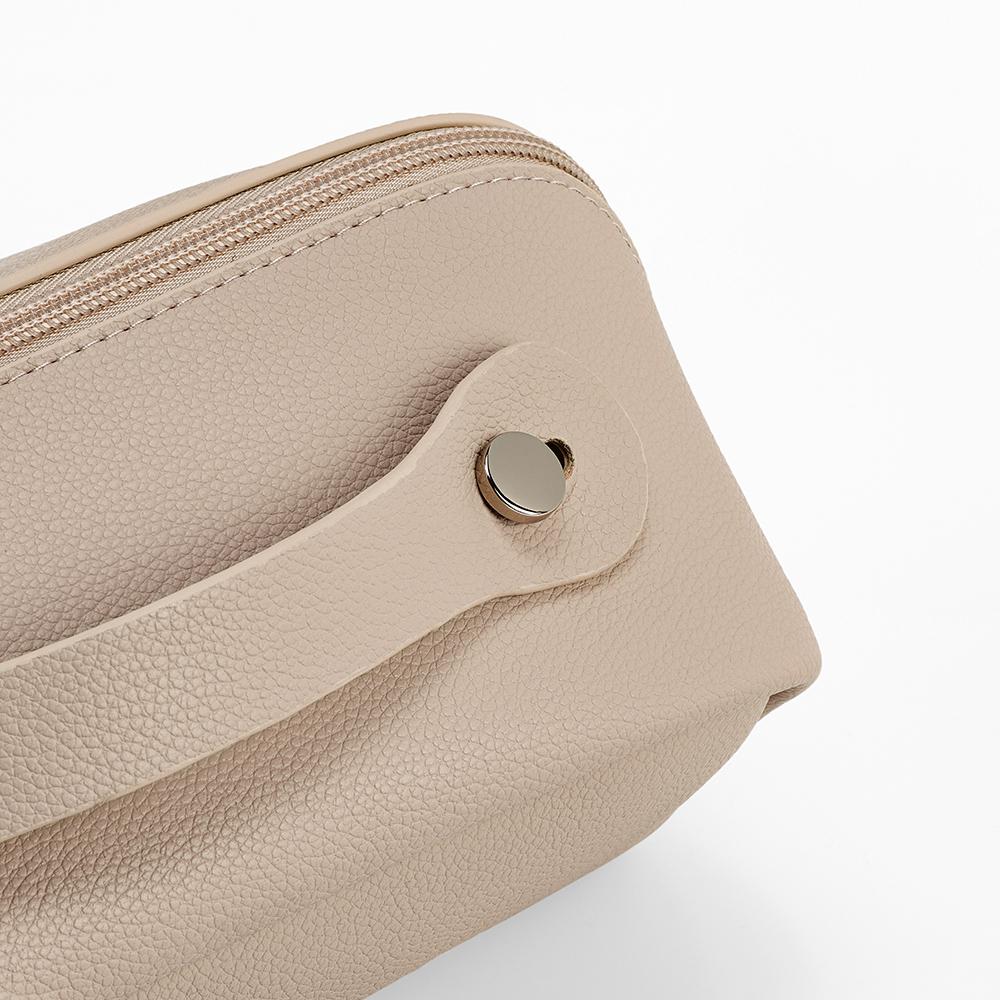 Trusă de toaletă Macao Beige