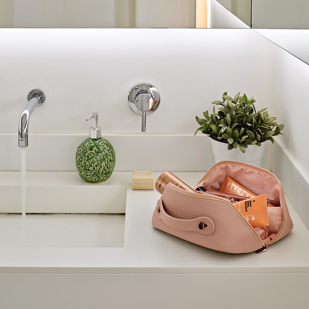 Trusă de toaletă Macao Black