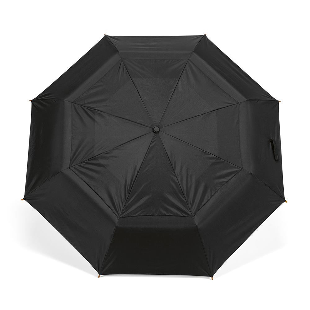 Umbrelă pliabilă Jackson Black