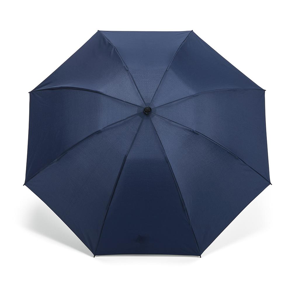 Umbrelă pliabilă Presley Navy blue