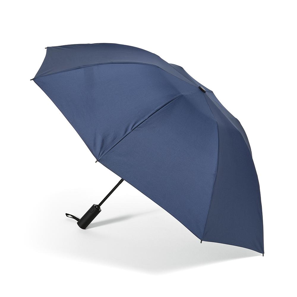 Umbrelă pliabilă Presley Navy blue