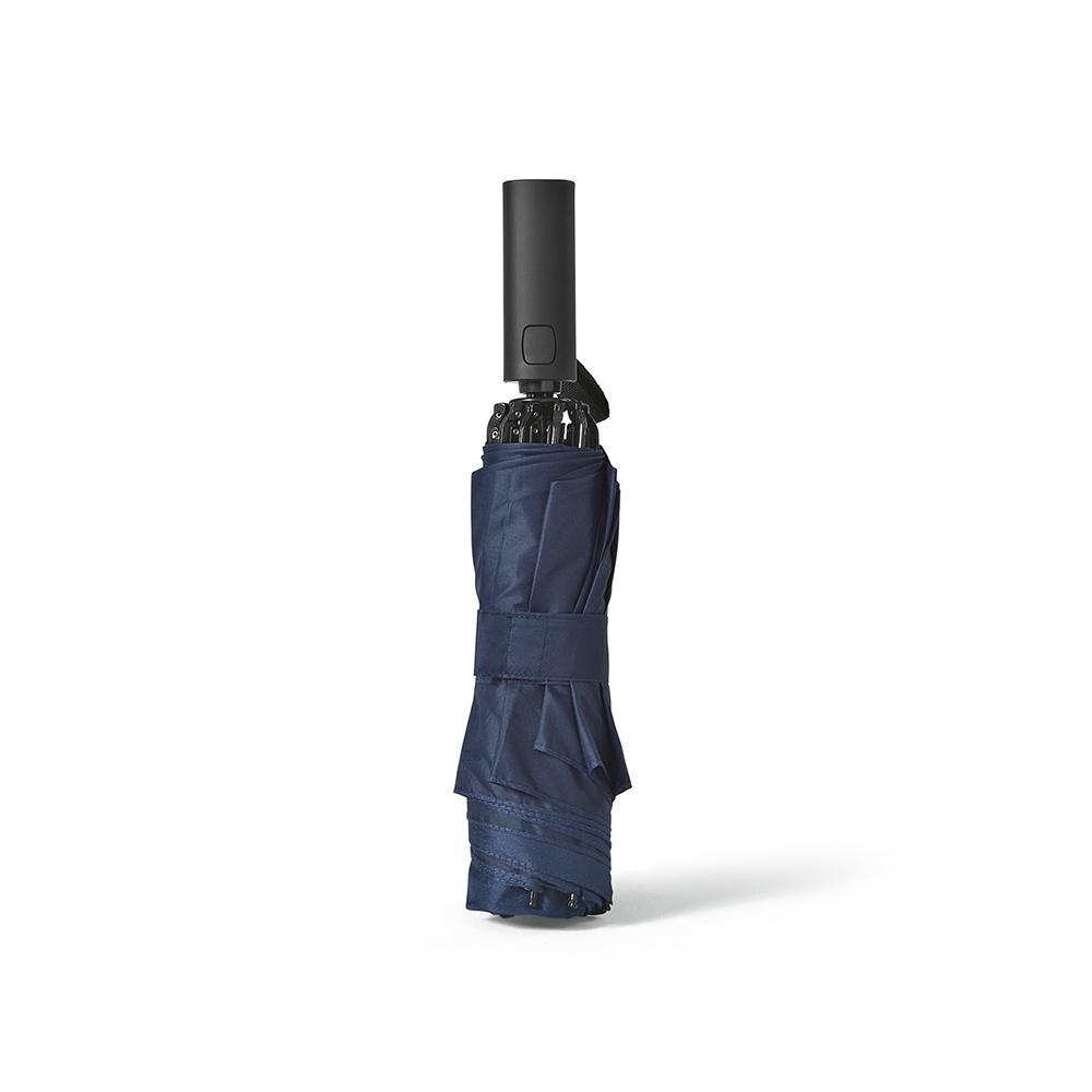 Umbrelă pliabilă Presley Navy blue