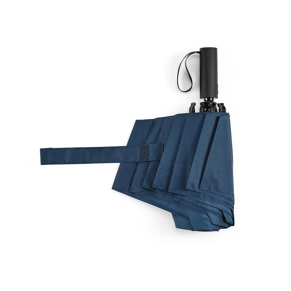 Umbrelă pliabilă Presley Navy blue