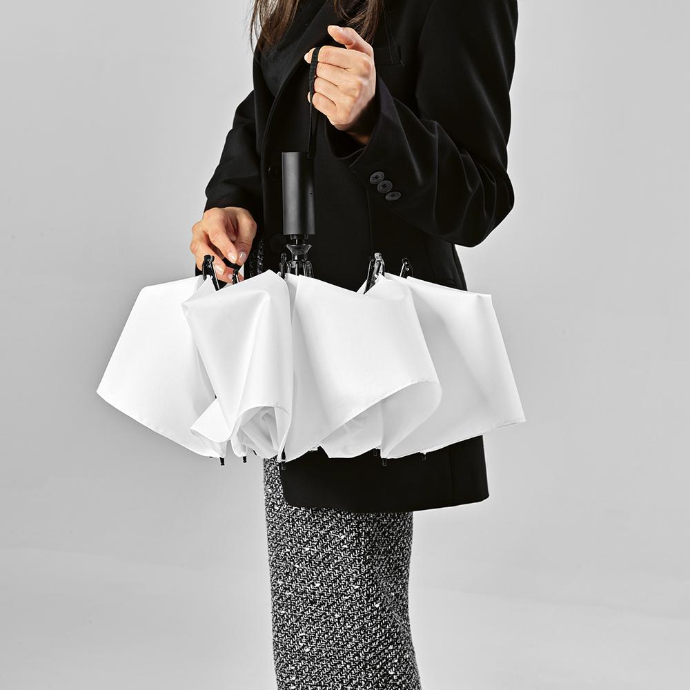 Umbrelă pliabilă Presley Dark grey