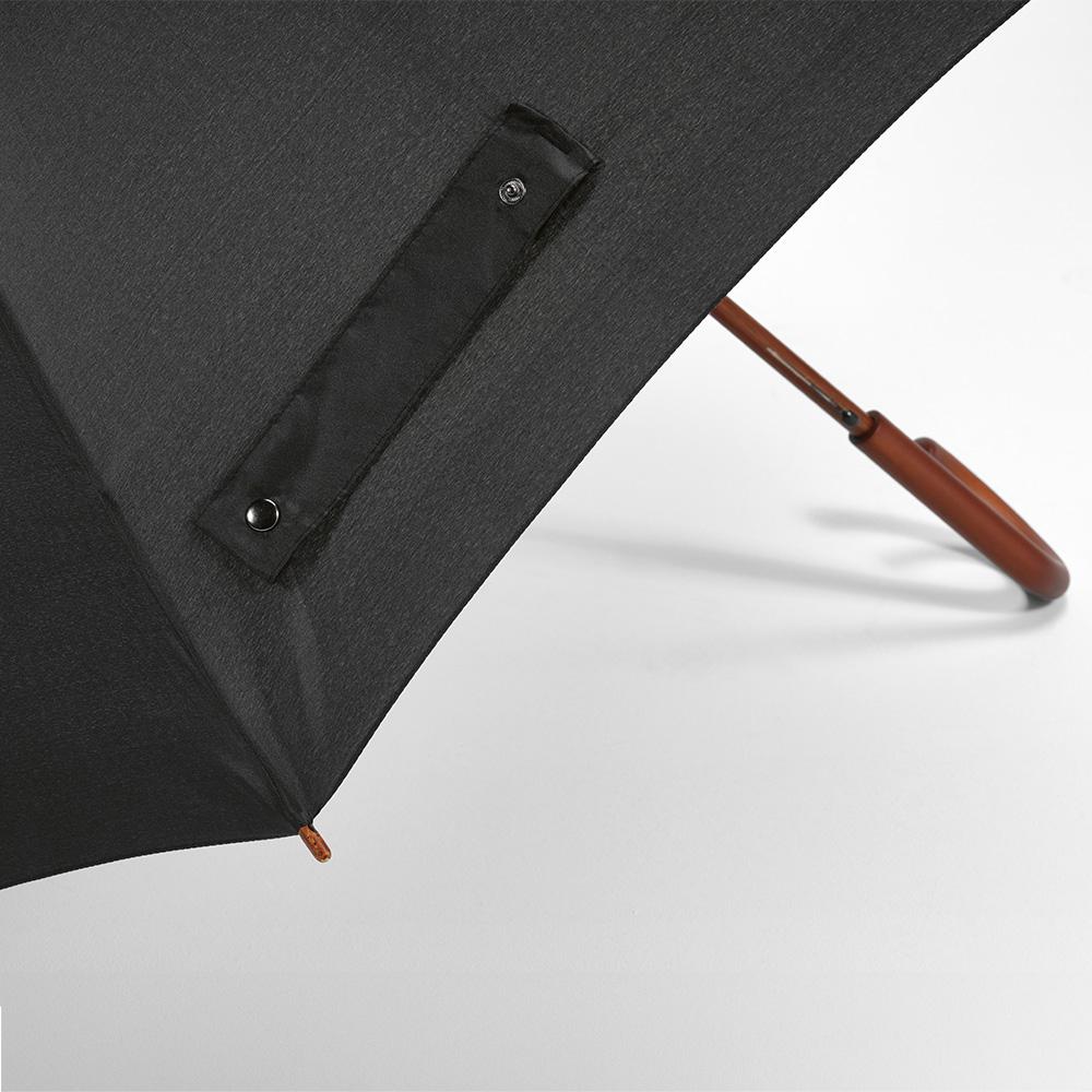 Umbrelă Bach Black