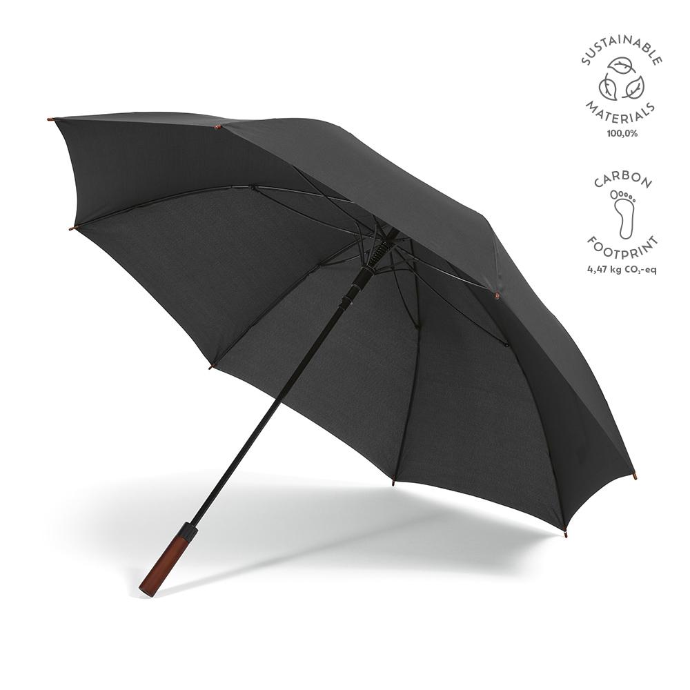 Umbrelă Aretha Black