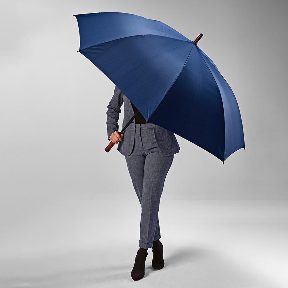 Umbrelă Aretha Navy blue