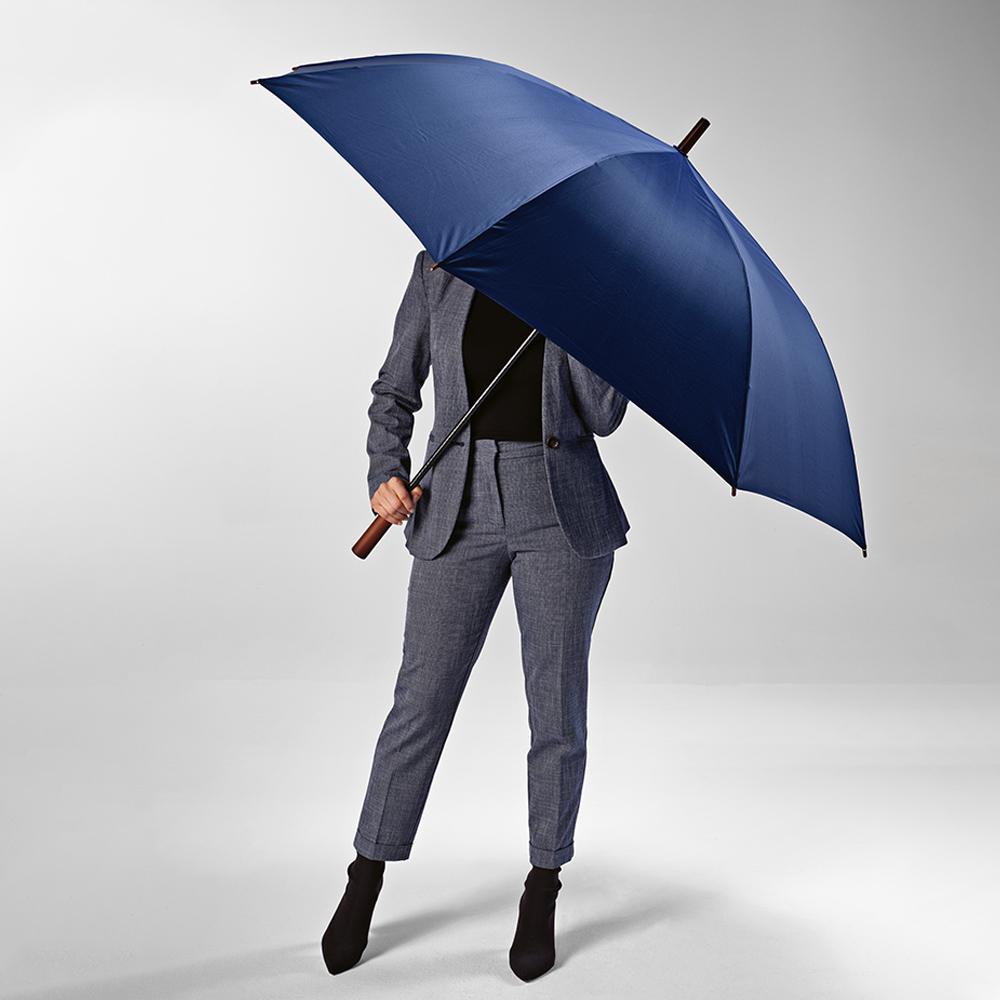 Umbrelă Aretha Navy blue