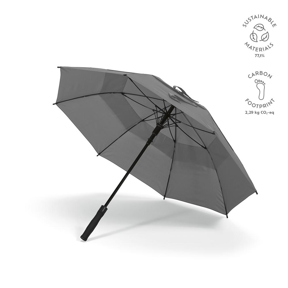 Umbrelă Prince Dark grey