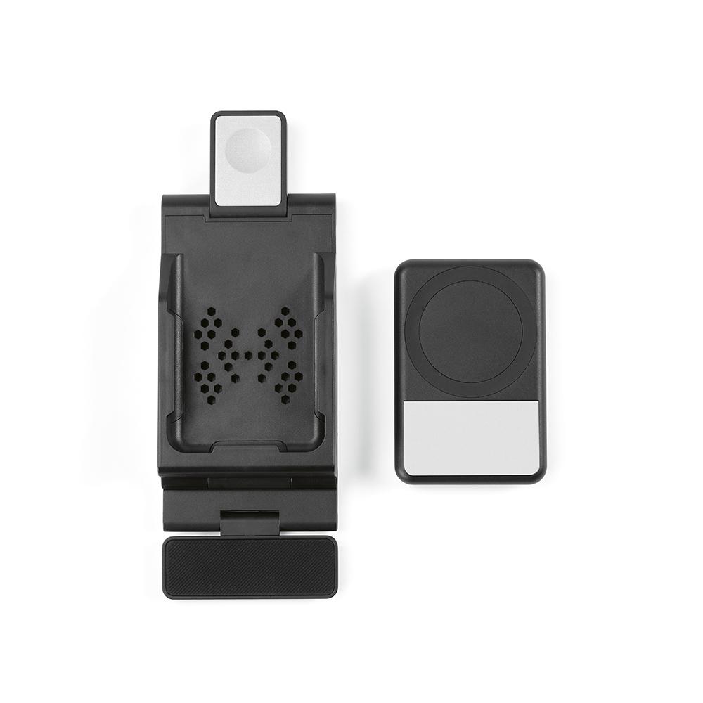 Încărcător wireless Trinifty Black