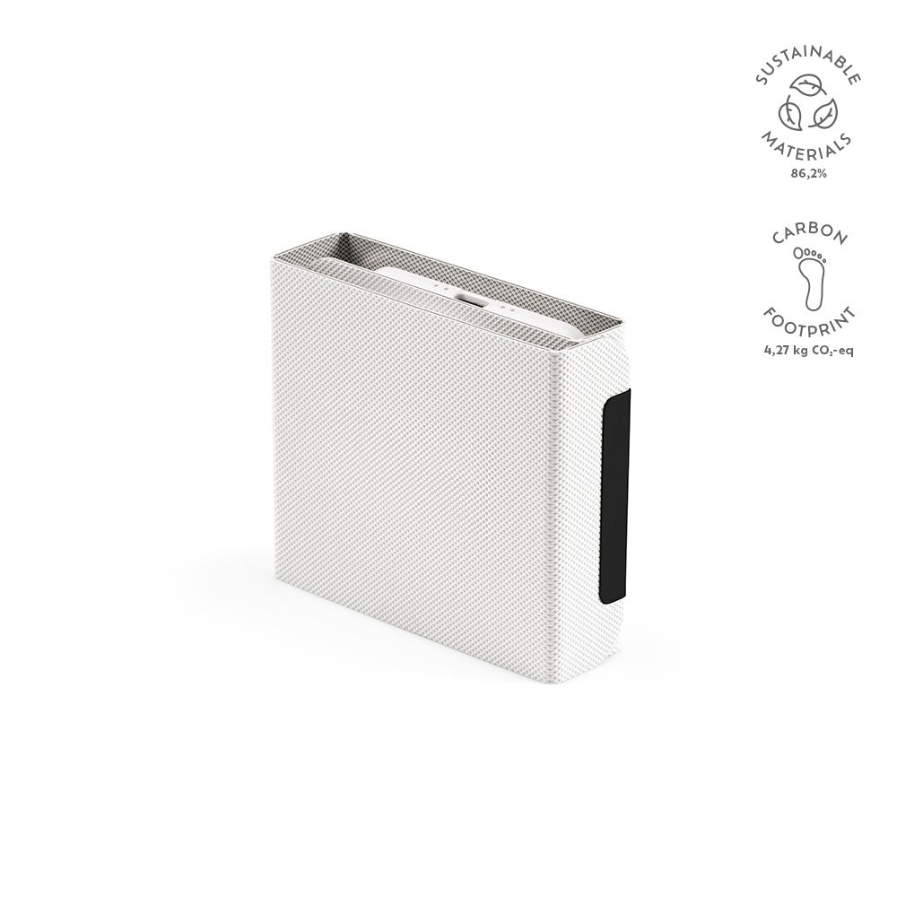 Încărcător wireless Linnaeus White