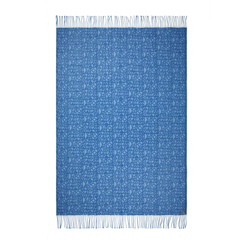 Pătură VINGA Verso blue