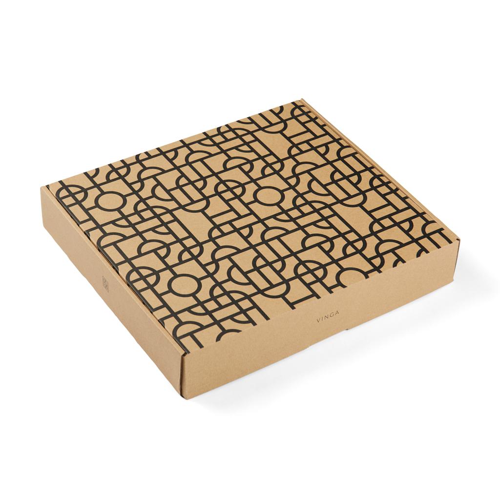 Pătură VINGA Verso off white