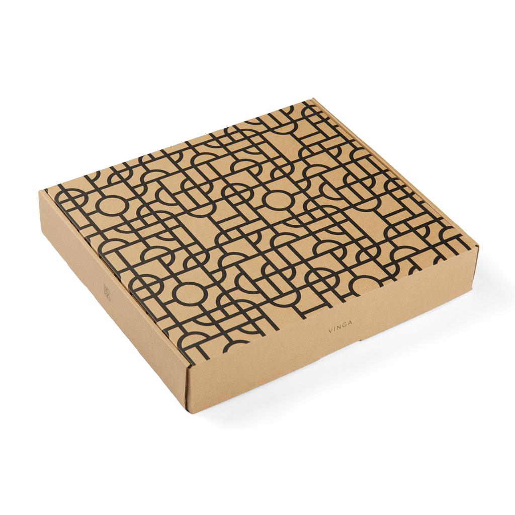 Pătură VINGA Verso green