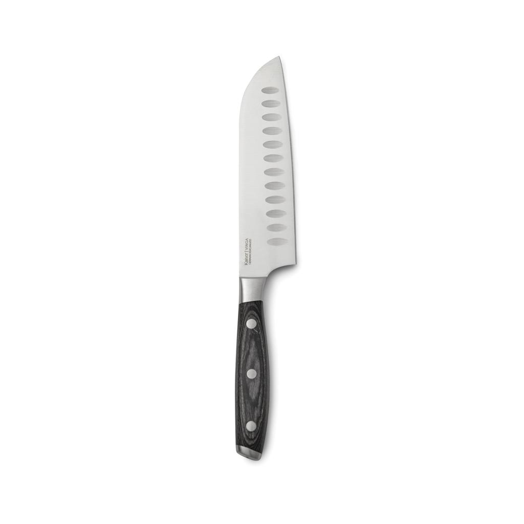 Cuțit Santoku VINGA Kaiser steel