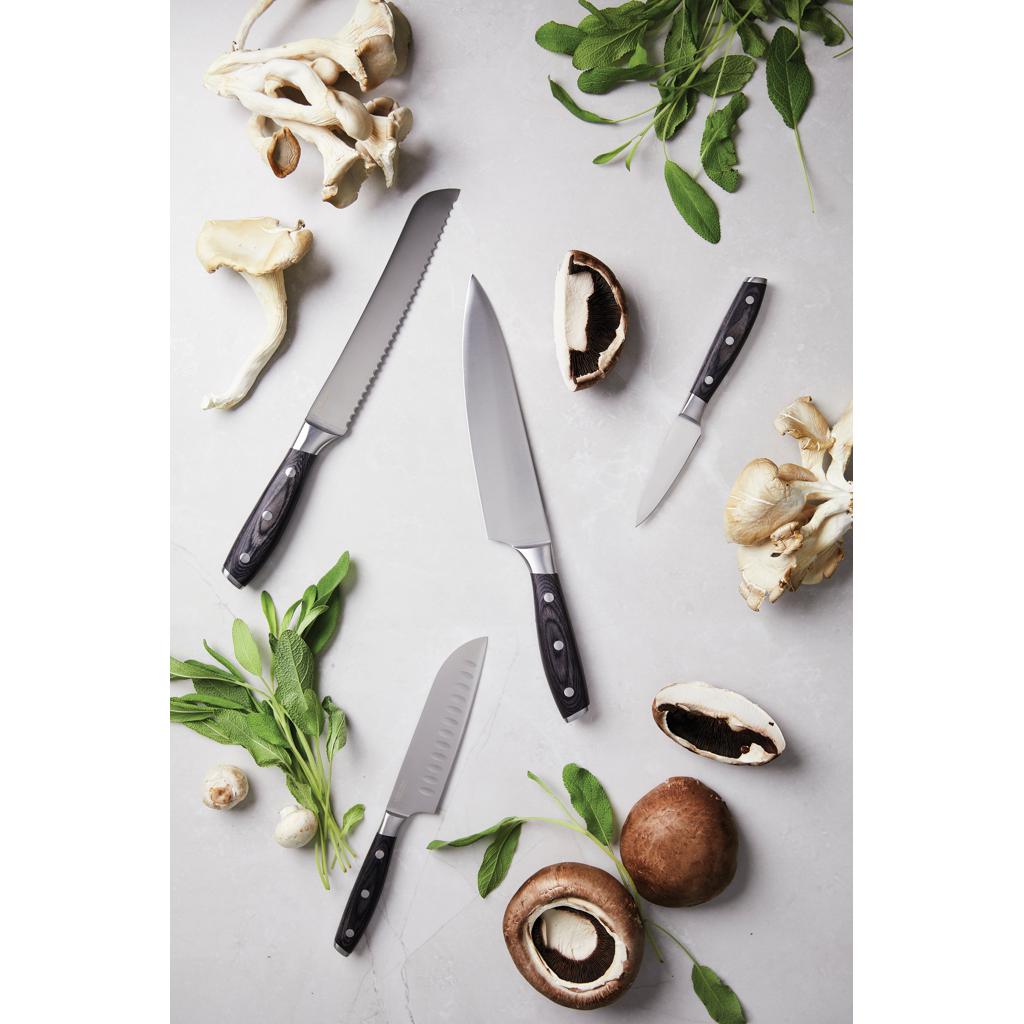 Cuțit Santoku VINGA Kaiser steel