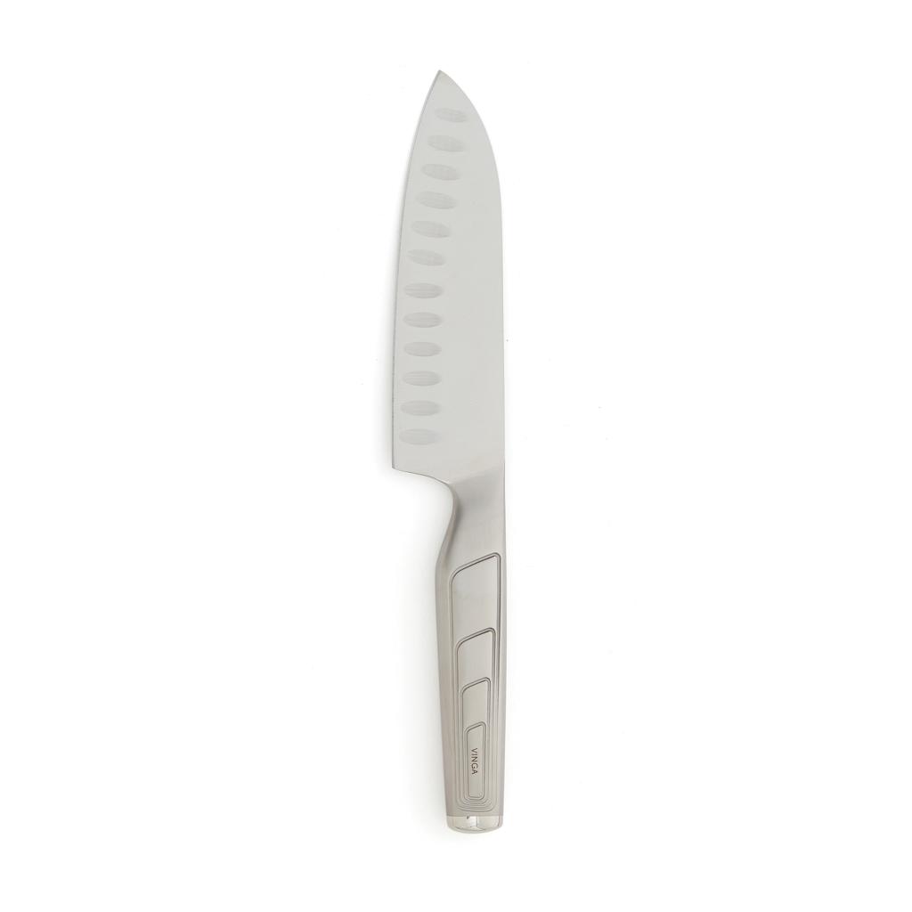 Cuțit Santoku VINGA Hattasan steel