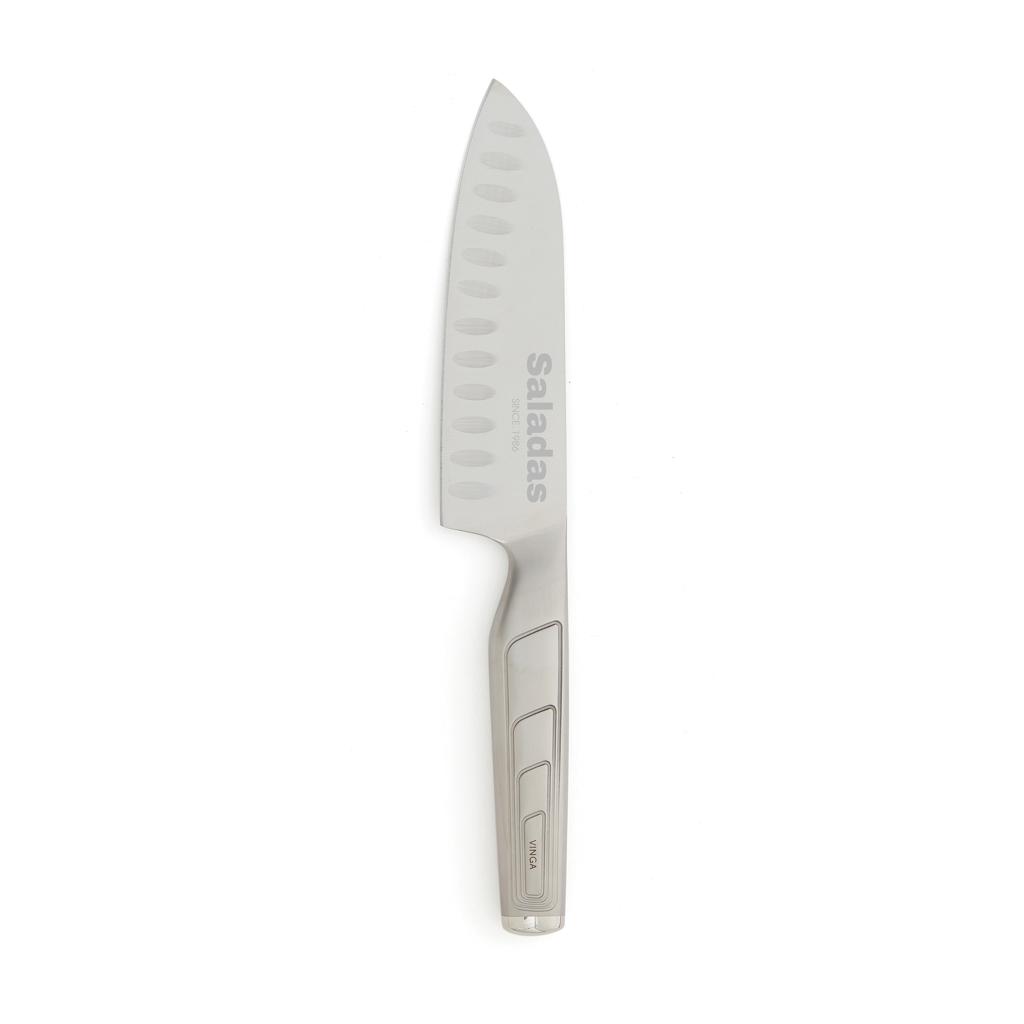Cuțit Santoku VINGA Hattasan steel