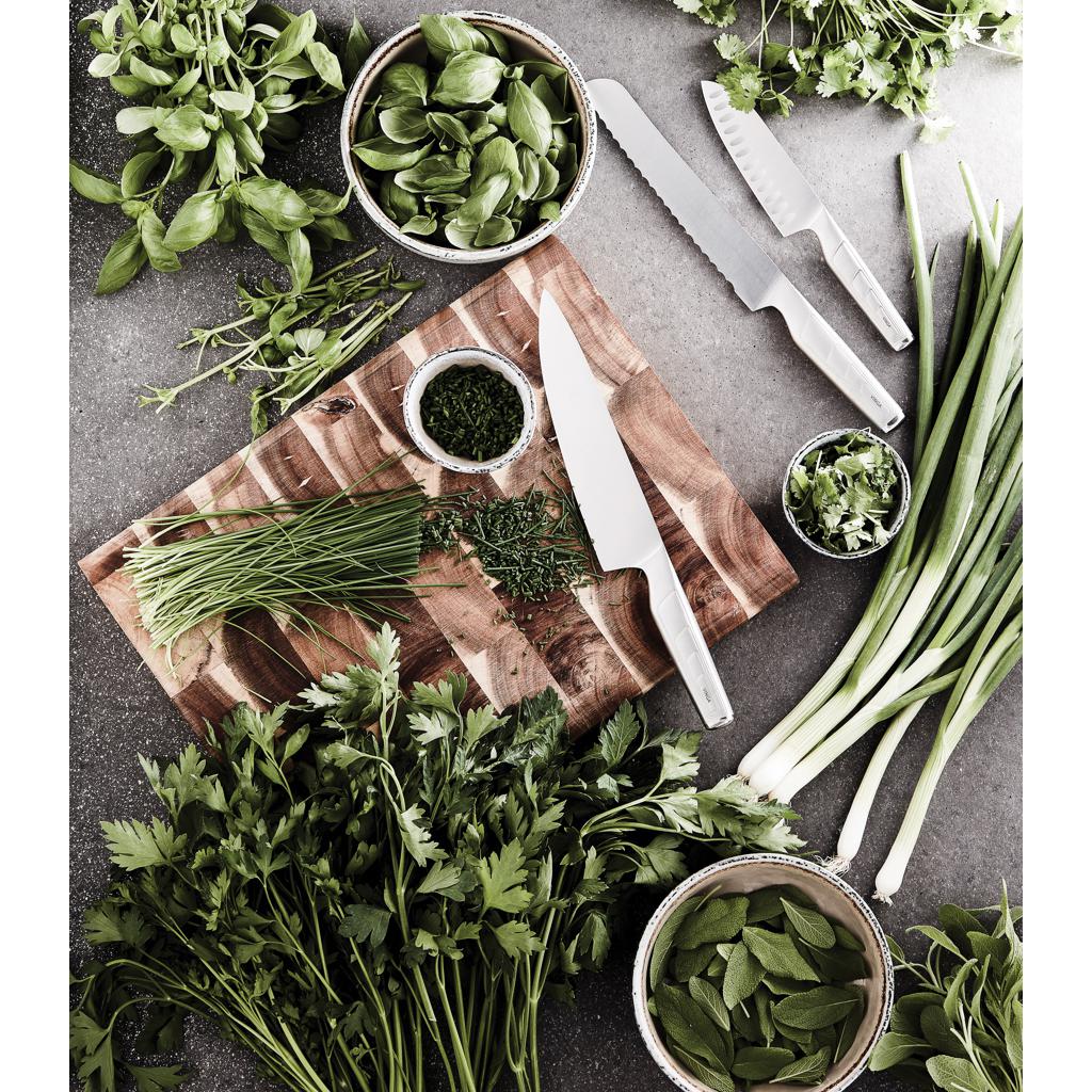 Cuțit Santoku VINGA Hattasan steel