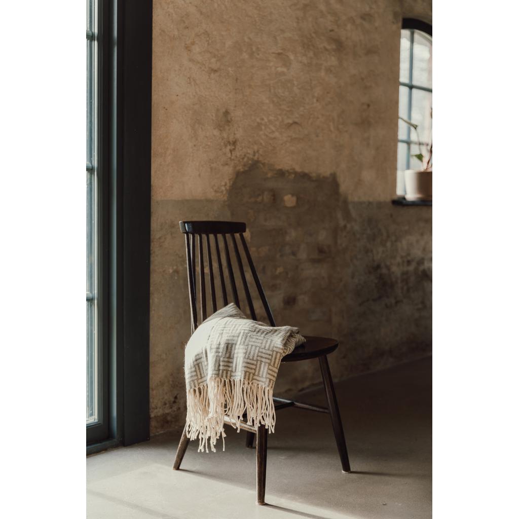 Pătură VINGA Lenox green