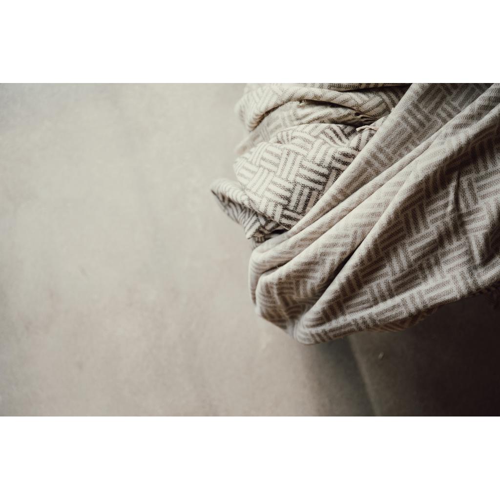 Pătură VINGA Lenox green