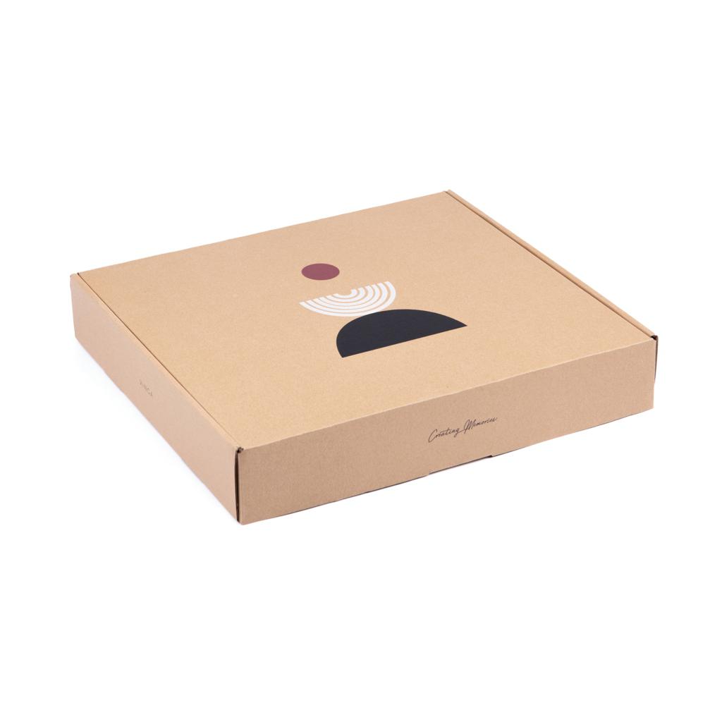 Pătură VINGA Lenox green