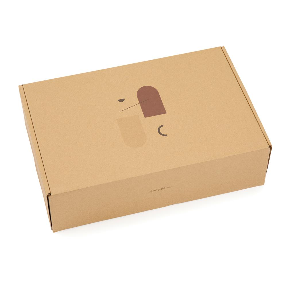 Tavă de cupru pentru friptură VINGA Baron brown