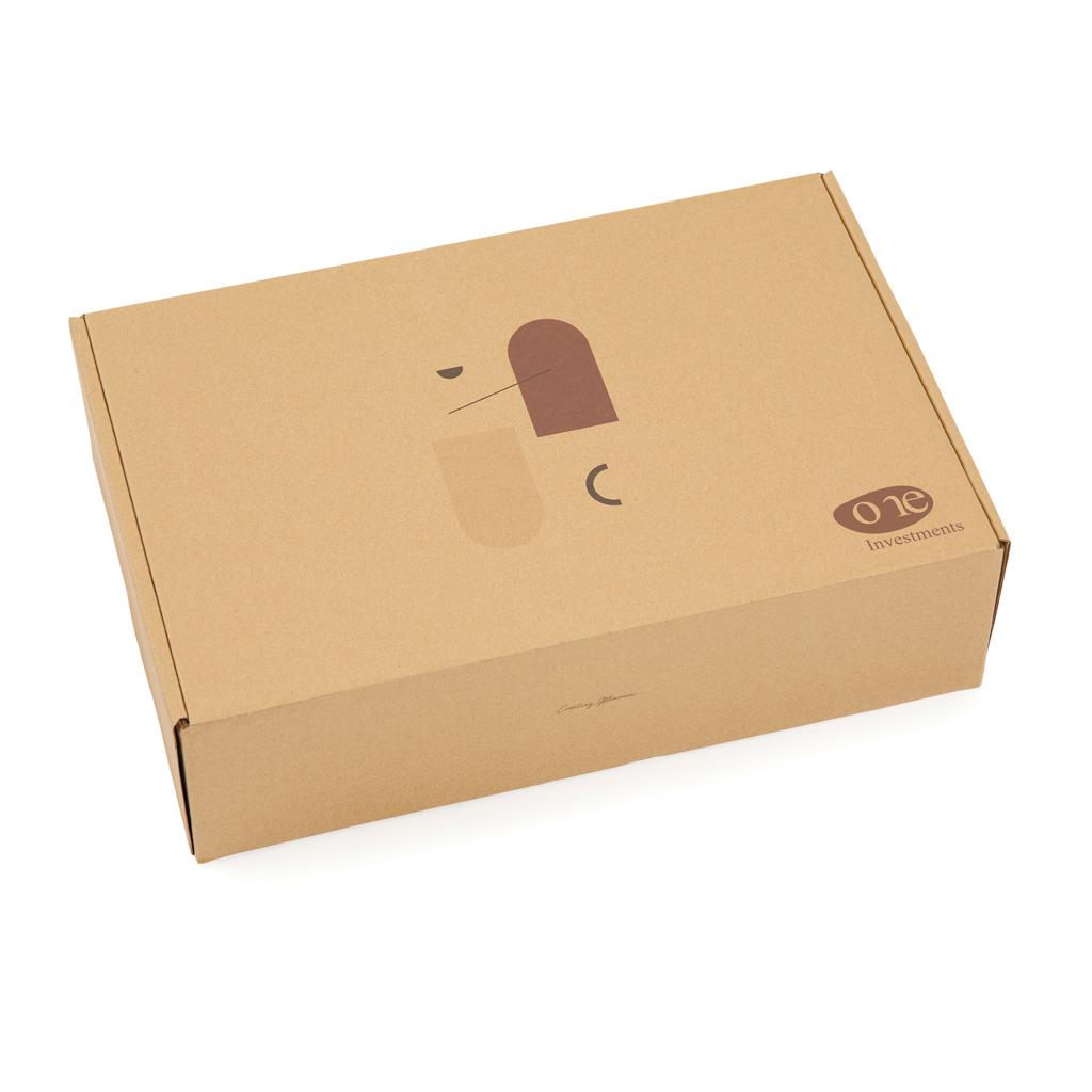 Tavă de cupru pentru friptură VINGA Baron brown