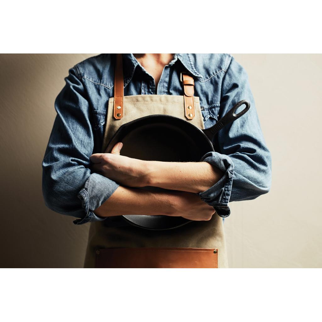 Șorț VINGA Asado tan