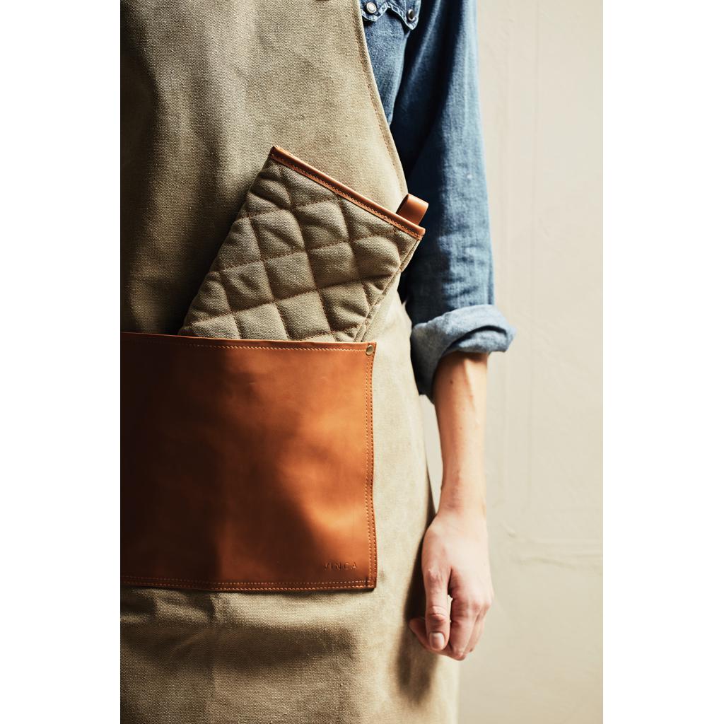 Șorț VINGA Asado tan