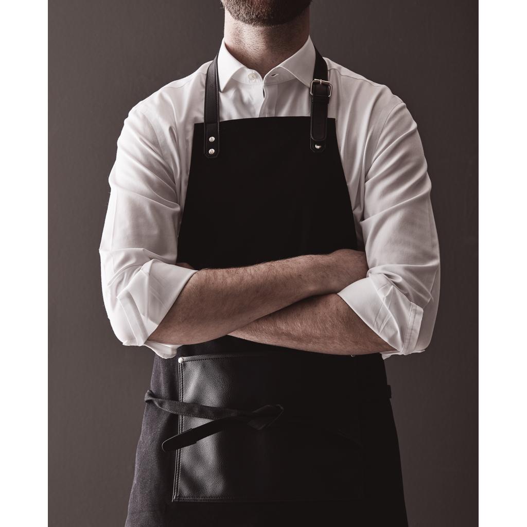 Șorț VINGA Casbas black