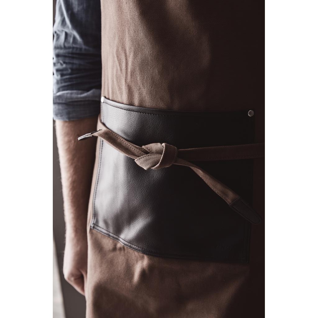 Șorț VINGA Casbas brown