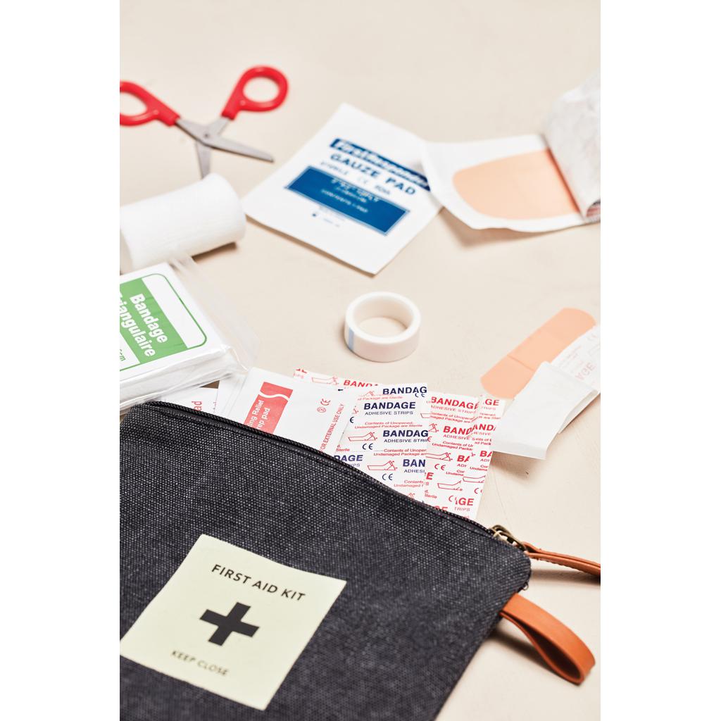 Trusă de prim ajutor VINGA Asado black